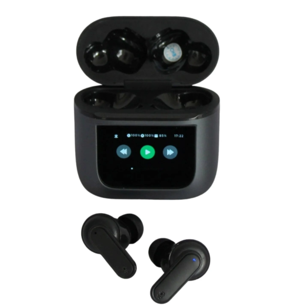 Audifonos Bluetooth Inalambricos con Pantalla-2