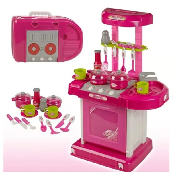 Cocina Infantil Para Niña