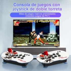 Consola De Juegos Arcade Pandora M-9