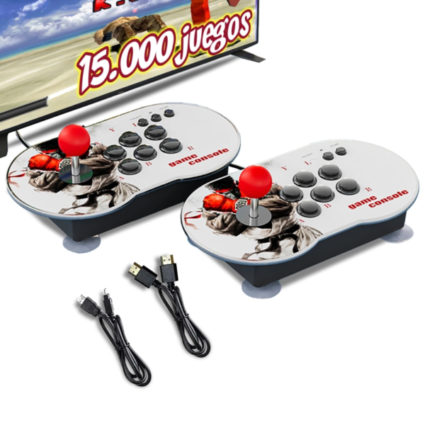 Consola De Juegos Arcade Pandora M-9-1