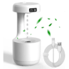 Humidificador Antigravedad De Gotas Con Pantalla