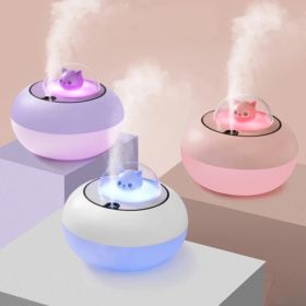 HUMIDIFICADOR NAVE KITTY