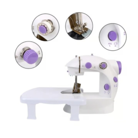 MINI MAQUINA DE COSER SEWING MACHINE-2