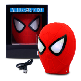 PARLANTE BLUETOOTH SPIDERMAN