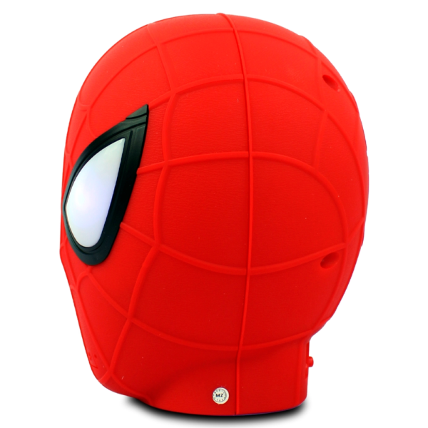 PARLANTE BLUETOOTH SPIDERMAN