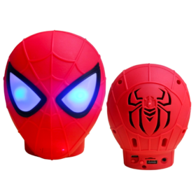 PARLANTE BLUETOOTH SPIDERMAN