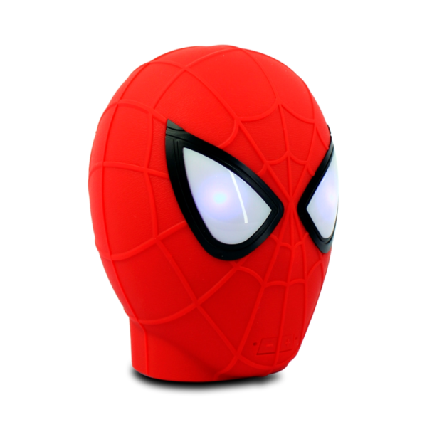 PARLANTE BLUETOOTH SPIDERMAN