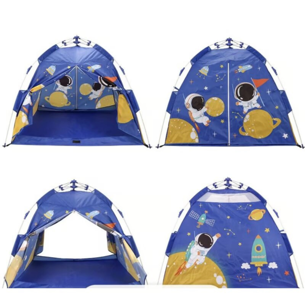 CARPA AUTOMATICA PARA NIÑOS