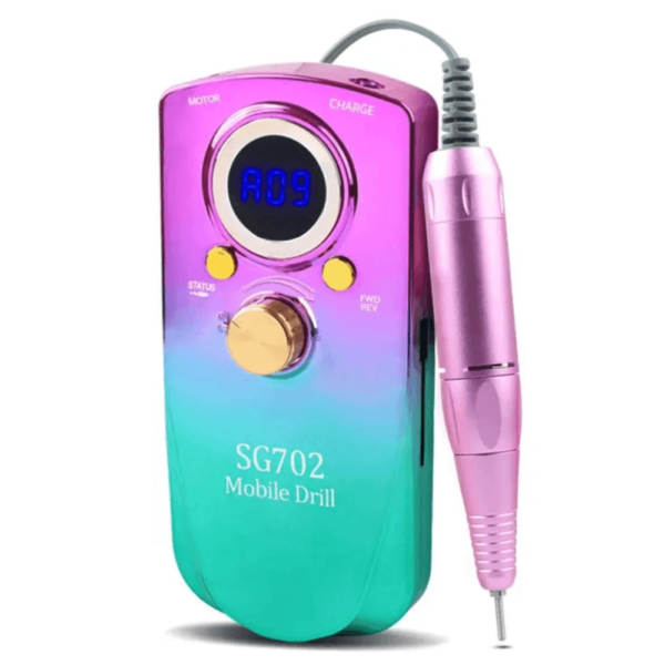 PULIDOR DE UÑAS TORNASOL SG702