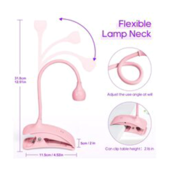 Lampara UV Flexible